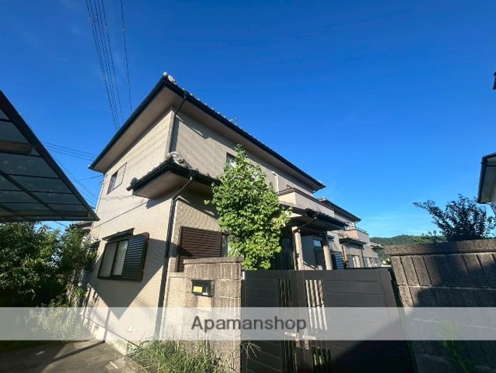 兵庫県姫路市豊富町豊富(一戸建)の賃貸物件戸建ての外観