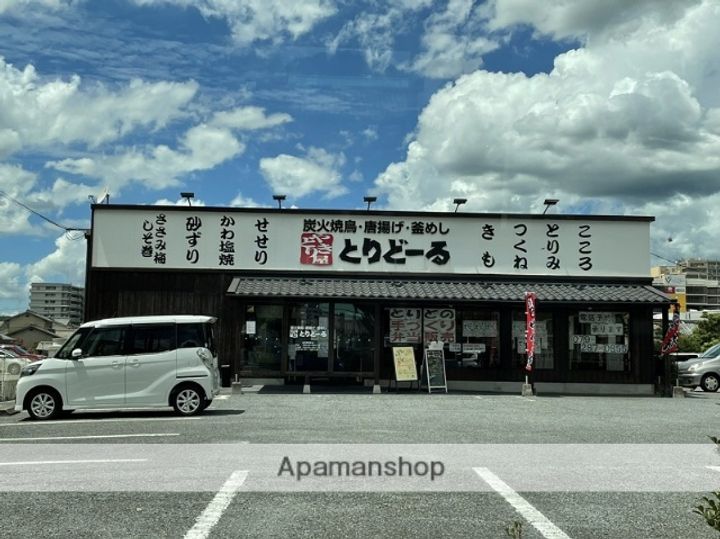 Moment・COCO203の周辺