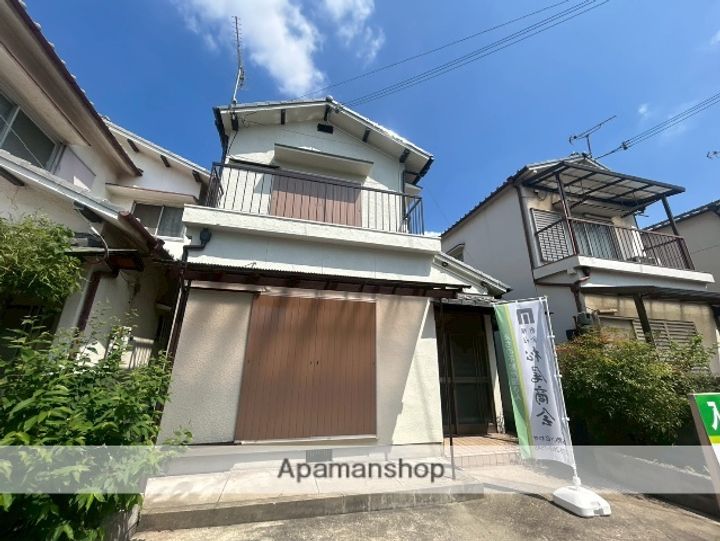 兵庫県姫路市城北新町1丁目(一戸建)の賃貸物件戸建ての外観