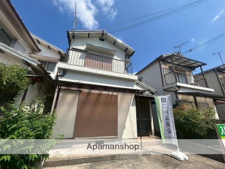 兵庫県姫路市城北新町1丁目(一戸建)の賃貸物件戸建ての外観