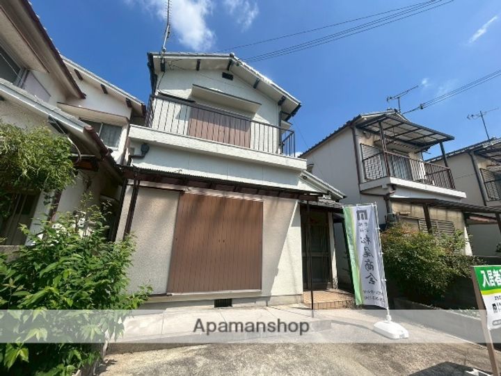 兵庫県姫路市城北新町1丁目(一戸建)の賃貸物件戸建ての外観