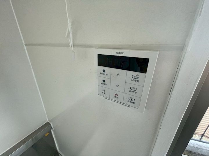 溝口ハイツC-2号室の内装