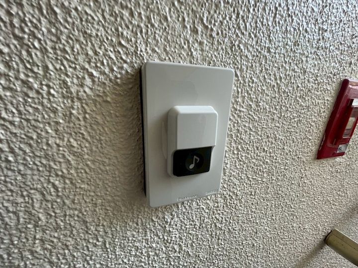 溝口ハイツC-2号室の内装