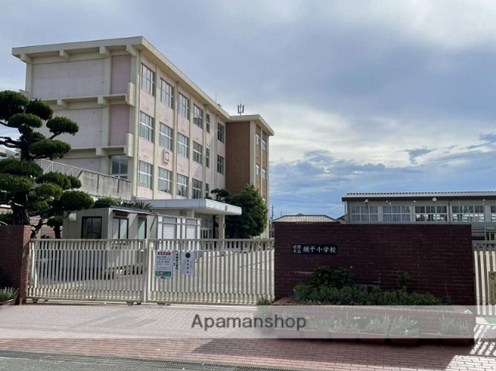 兵庫県姫路市大津区吉美(一戸建)の賃貸物件戸建ての周辺