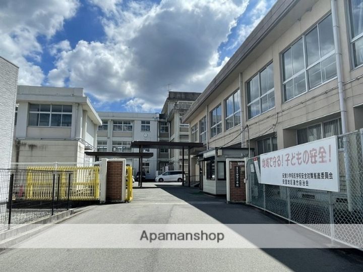 兵庫県姫路市田寺8丁目(一戸建)の賃貸物件戸建ての周辺