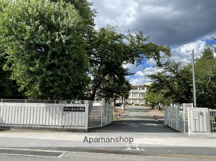 兵庫県姫路市田寺8丁目(一戸建)の賃貸物件戸建ての周辺