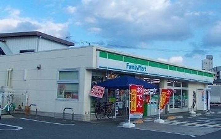 メゾン・ヴェルテの周辺