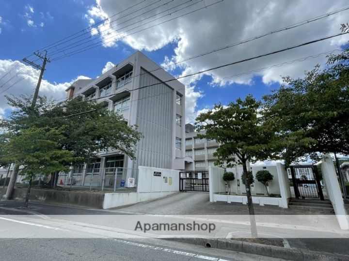 兵庫県姫路市田寺5丁目(一戸建)の賃貸物件戸建ての周辺