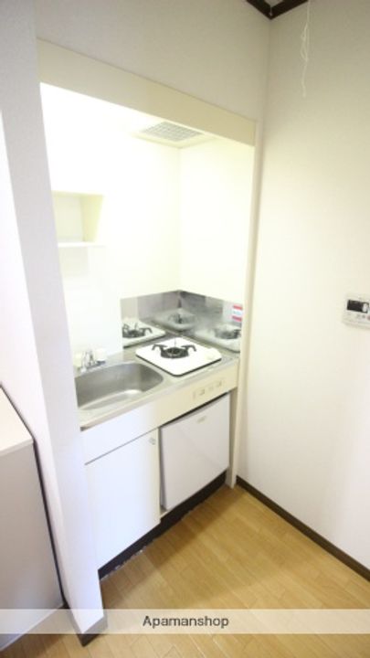 グレースビュー壱番館の内装