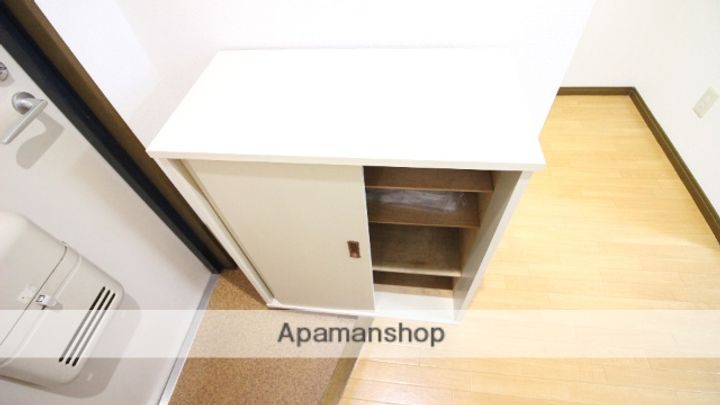 グレースビュー壱番館の内装