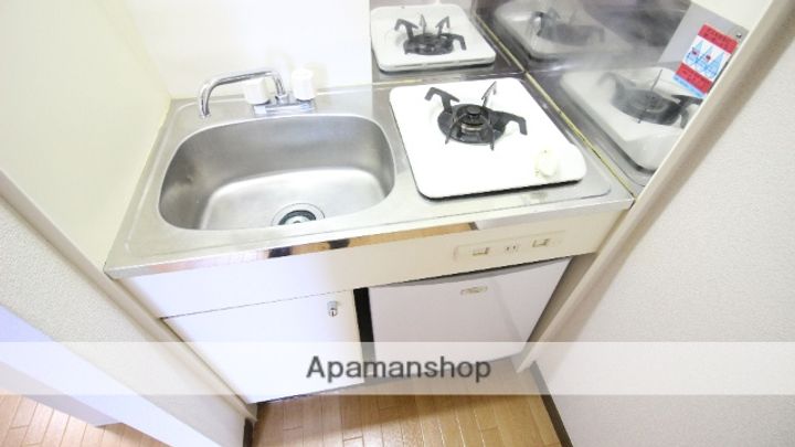 グレースビュー壱番館のキッチン