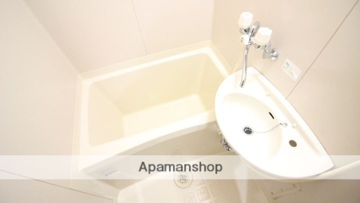 グレースビュー壱番館の風呂