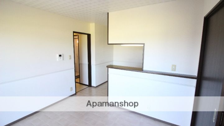 マ・メゾンの内装