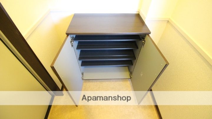 マ・メゾンの内装