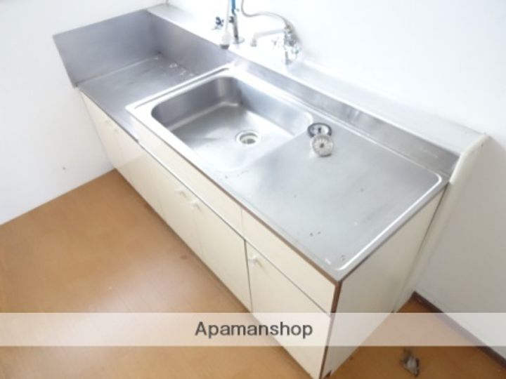 松島ハイツのキッチン