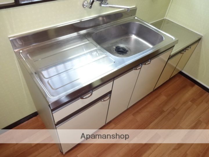 マンション甘樫のキッチン