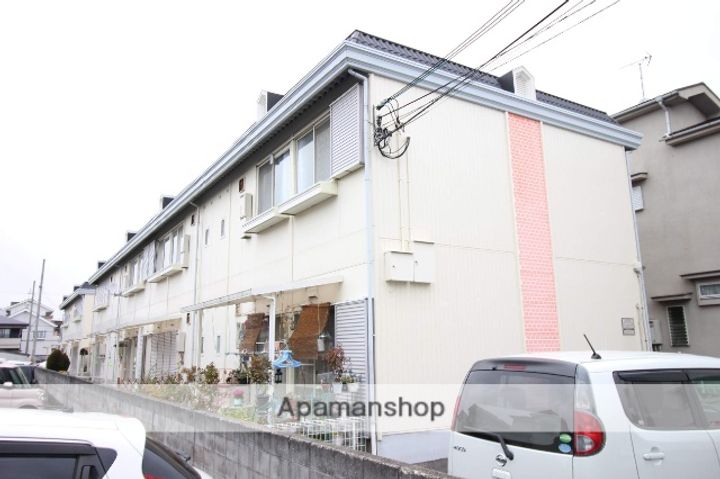 エクセルハイツサンシティーの外観