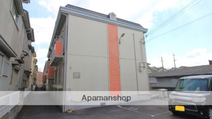 エクセルハイツサンシティーの外観