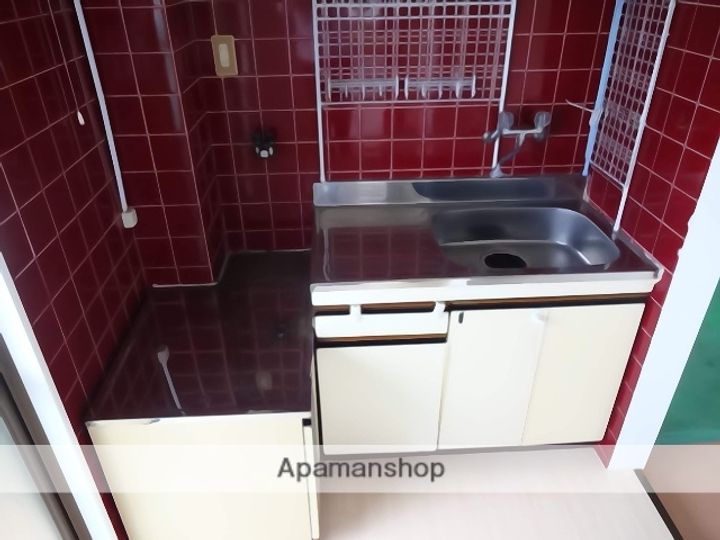 カドカワハイツのキッチン