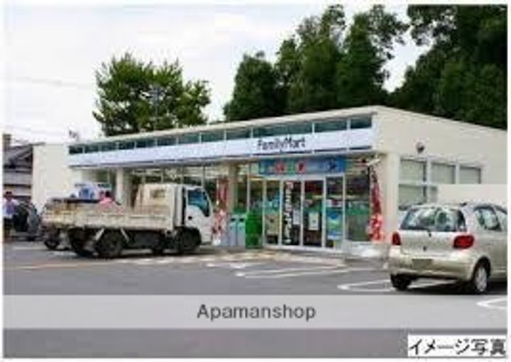 カドカワハイツの周辺