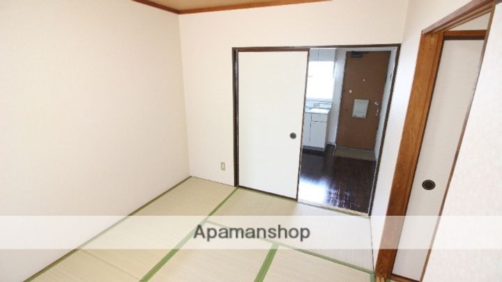 大和ハイツの内装