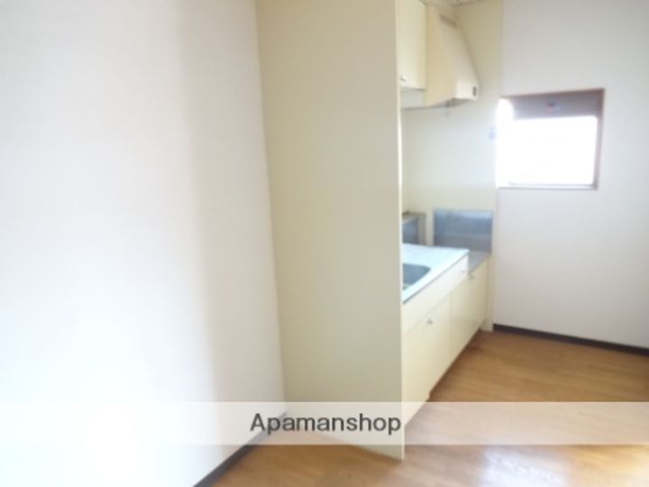 アスカマンションの居間