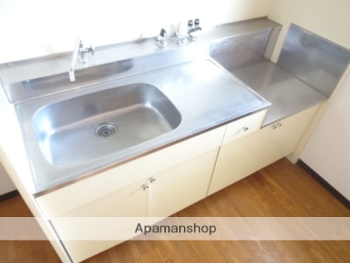 アスカマンションのキッチン