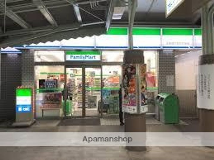 フォレスト神宮前の周辺