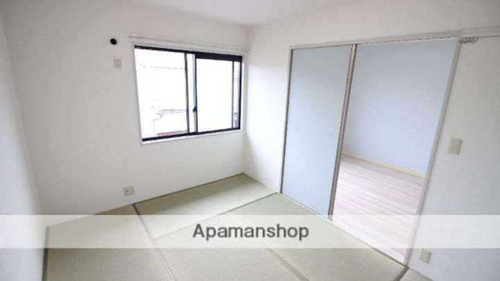 ビレッジA・B棟の内装