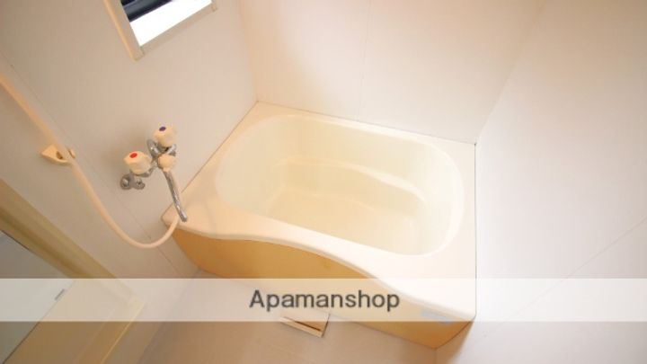 ビレッジA・B棟の風呂