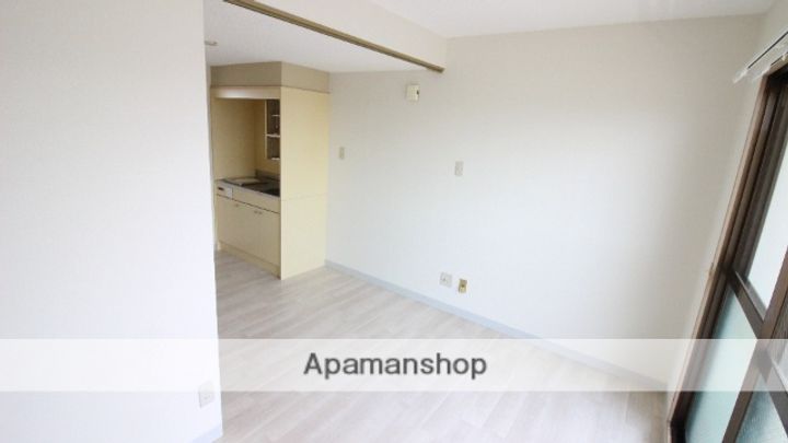 三和ハイツ西棟の内装