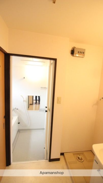 南マンションの内装