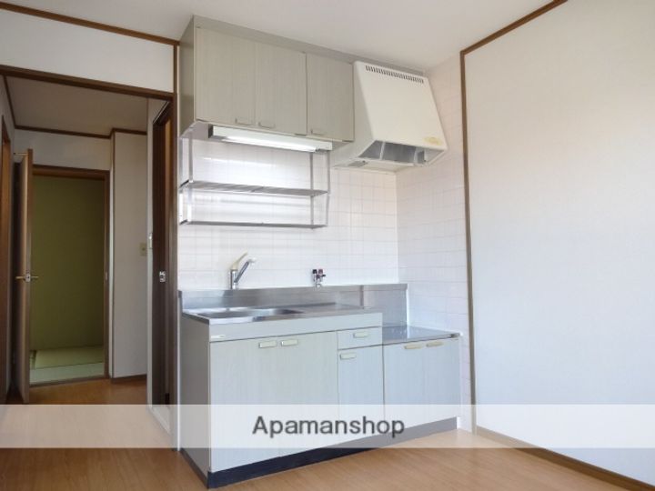 サンモールパートⅡの居間