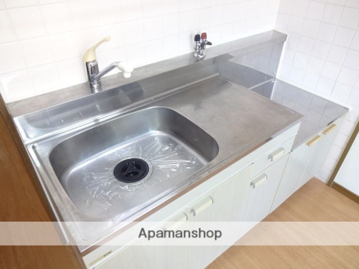 サンモールパートⅡのキッチン