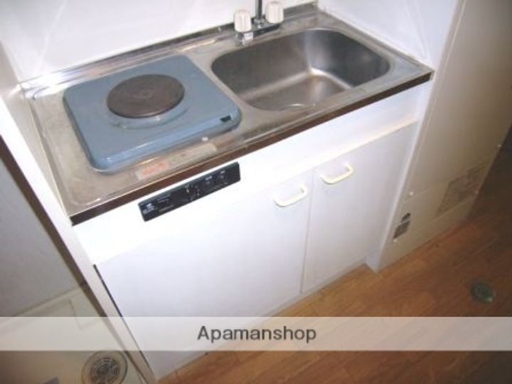 サンルピナスのキッチン