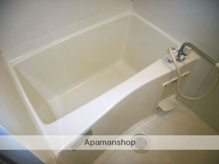 サンルピナスの風呂