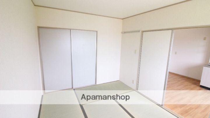 セジュールF A棟の内装