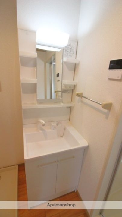 セジュールF A棟の内装