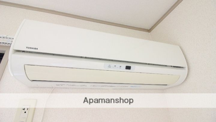 セジュールF A棟の内装