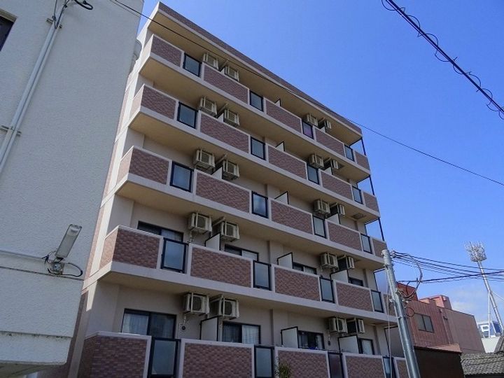 大東ビル205の外観