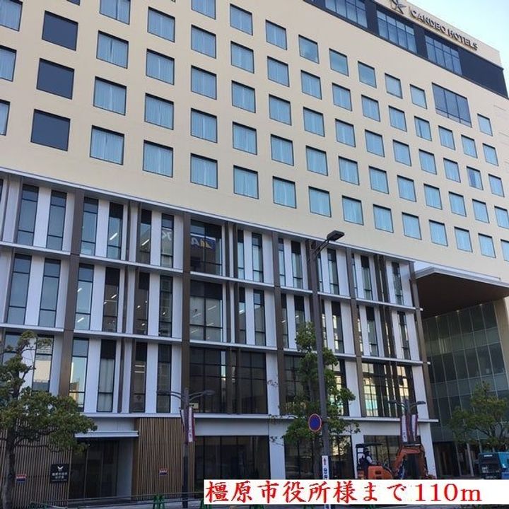 大東ビル205の周辺