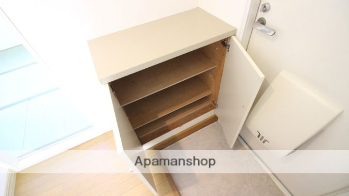 ヴィラージュ堀川A・B棟の内装