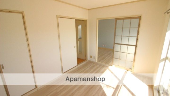 ヴィラージュ堀川A・B棟の内装