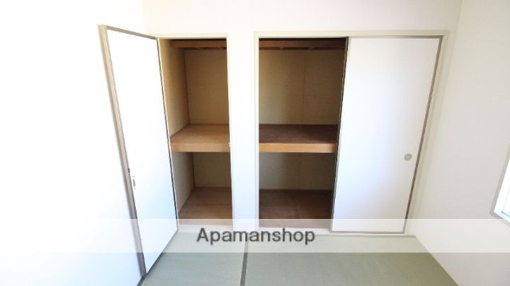 ヴィラージュ堀川A・B棟の内装
