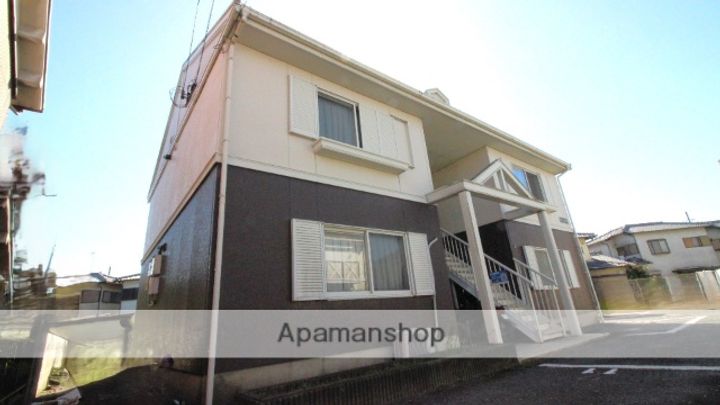 ヴィラージュ堀川A・B棟の外観