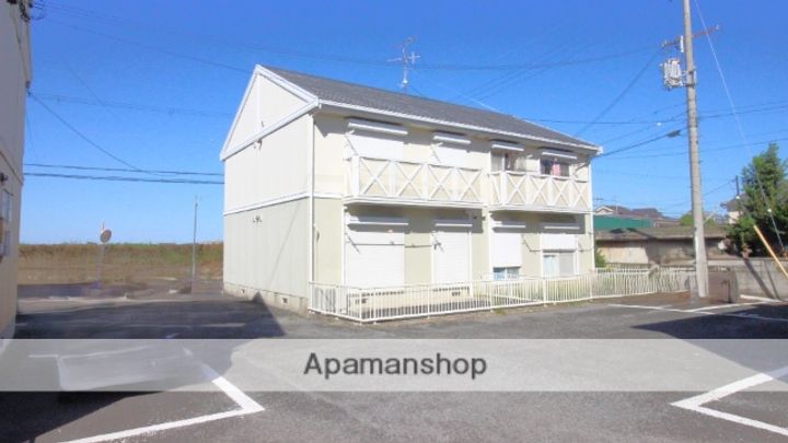 ヴィラージュ堀川A・B棟の外観