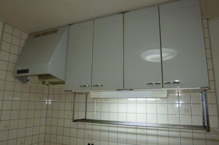 ハイツ白樫の森101のキッチン