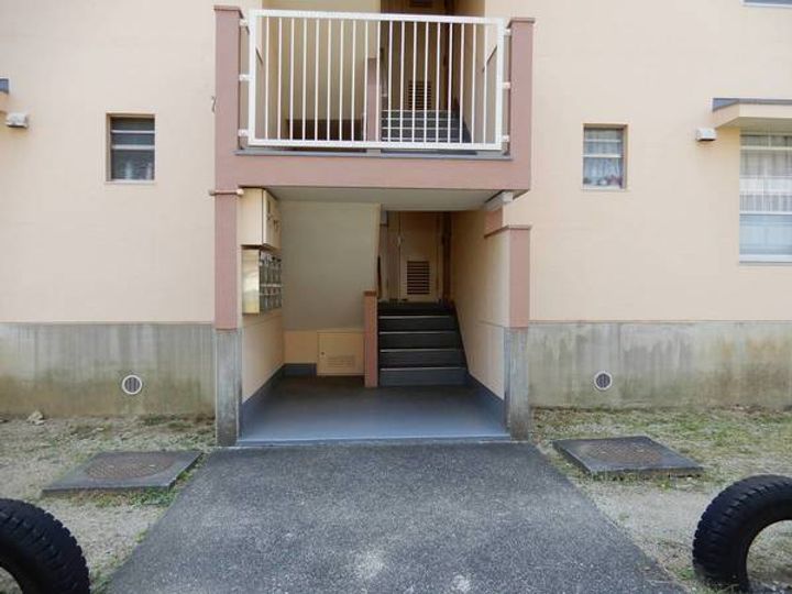 ビレッジハウス大淀4号棟の内装