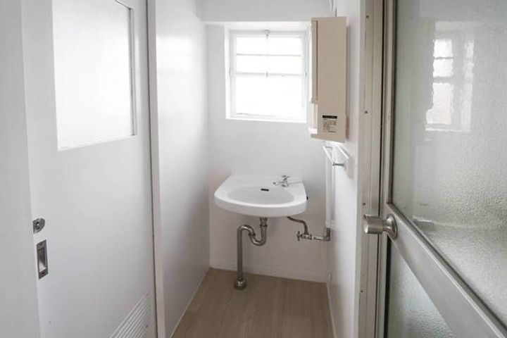 ビレッジハウス大淀4号棟の内装