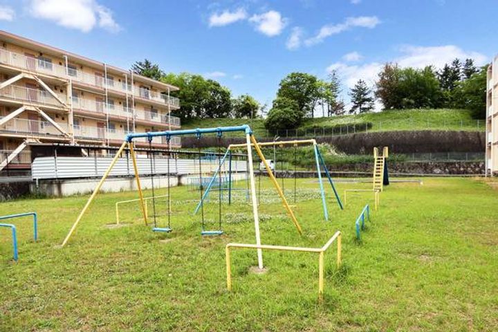 ビレッジハウス見瀬6号棟の内装